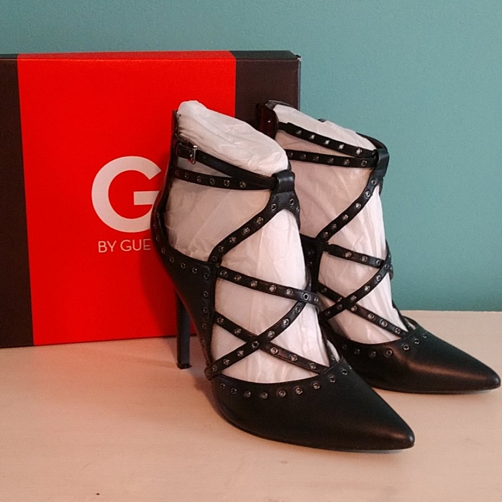 G by GUESS heels size 9.5